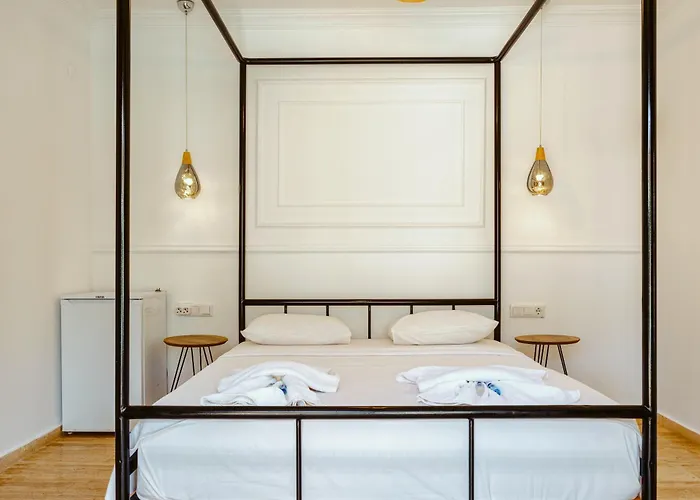 Hotel Sea Garden Kaş