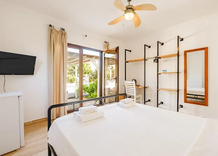 Hotel Sea Garden Kaş