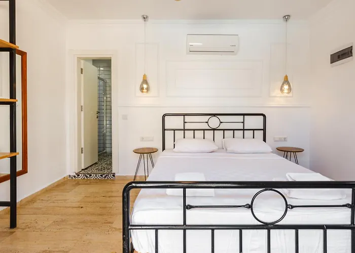 Sea Garden Hotel Kaş