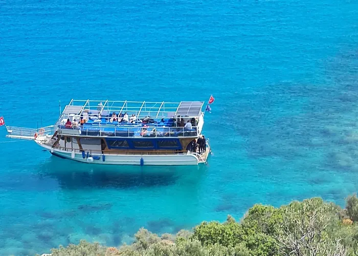 Hotel Sea Garden Kaş