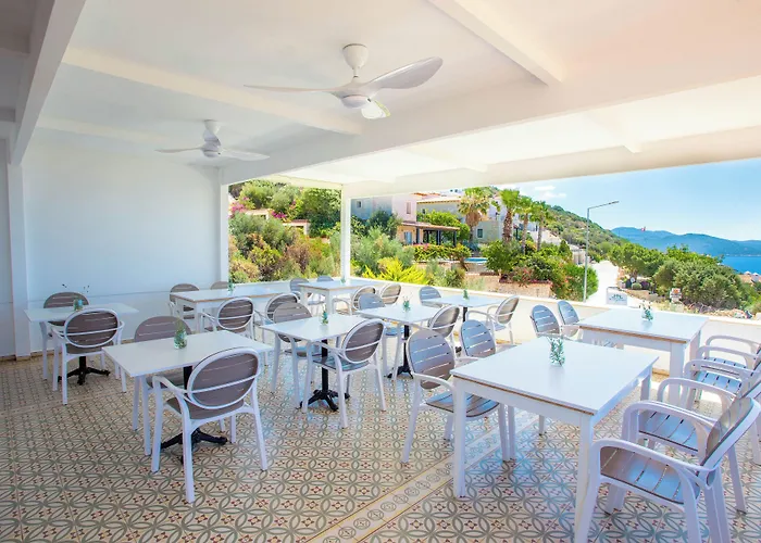 Hotel Sea Garden Kaş