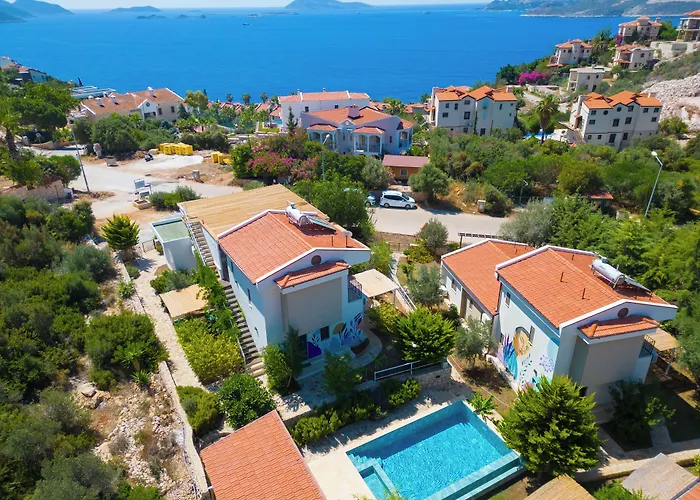 Sea Garden Hotel Kaş