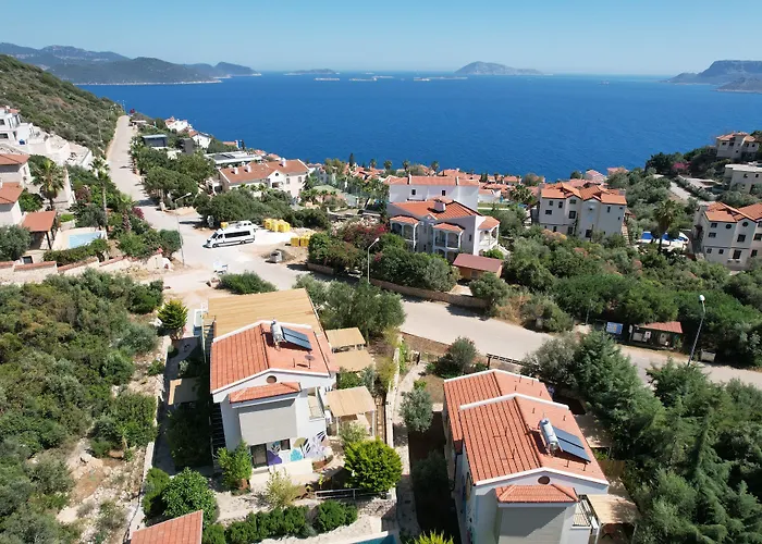 Hotel Sea Garden Kaş