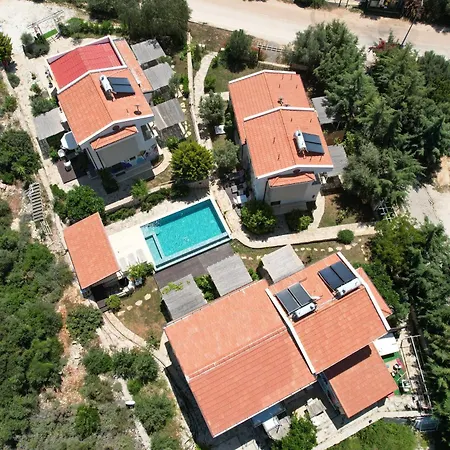 Sea Garden Hotel Kas
