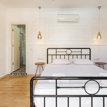 Sea Garden Hotel Kas