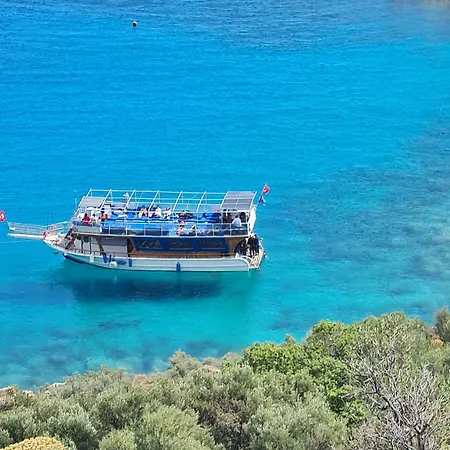 Hotel Sea Garden Kaş
