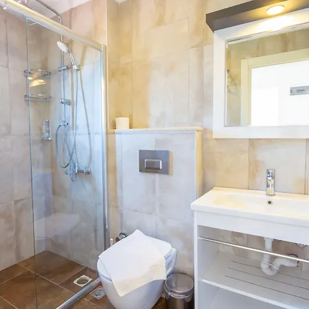 Sea Garden Hotel Kaş