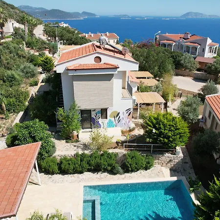 Sea Garden Hotel Kaş