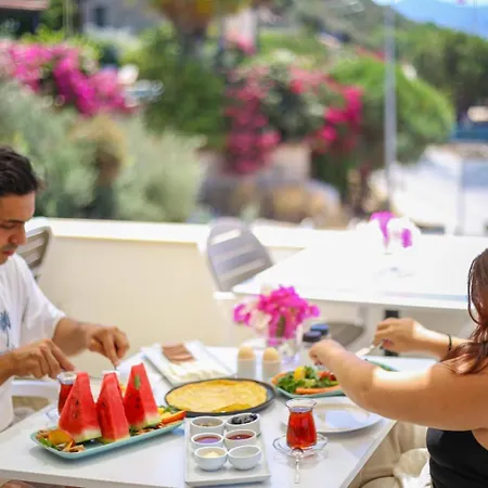 Sea Garden Hotel Kaş