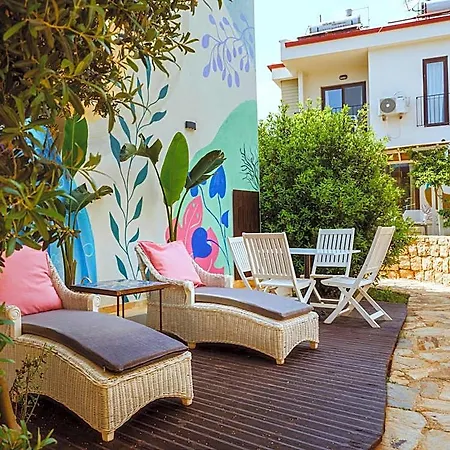Sea Garden Kaş