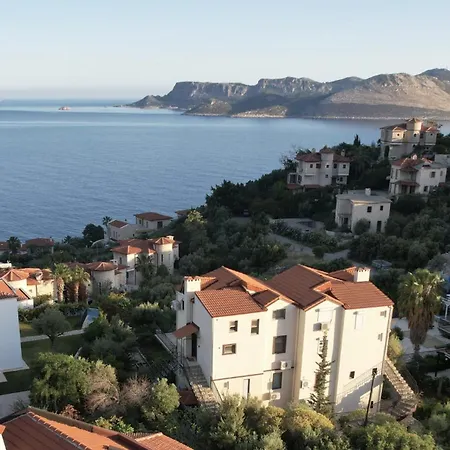 Hotel Sea Garden Kaş