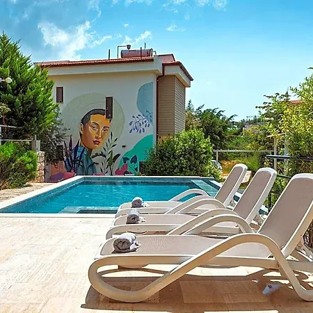 Sea Garden Hotel Kaş