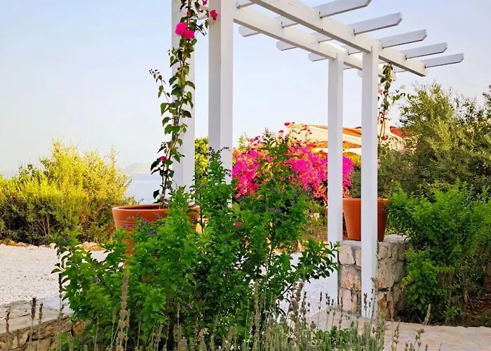 Hotel Sea Garden Kaş