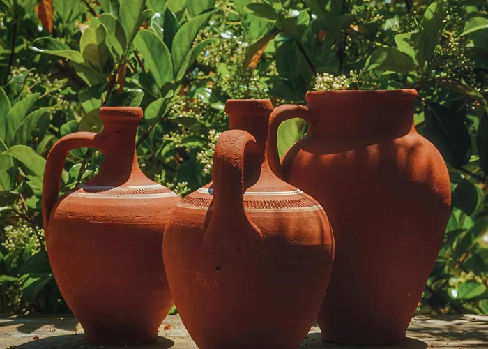 Hotel Sea Garden Kaş