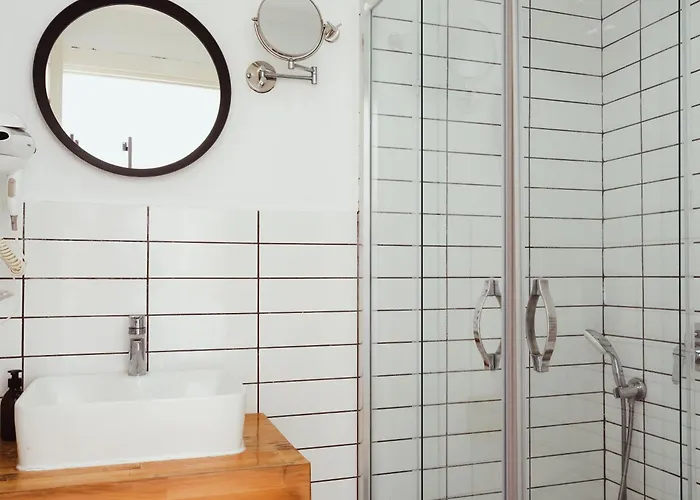 Hotel Sea Garden Kaş