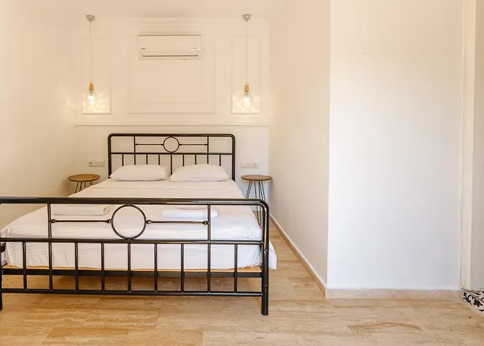 Sea Garden Hotel Kaş