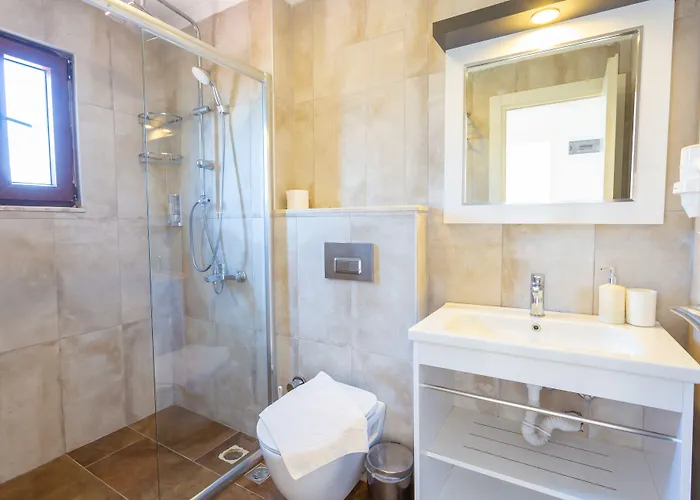 Sea Garden Hotel Kaş