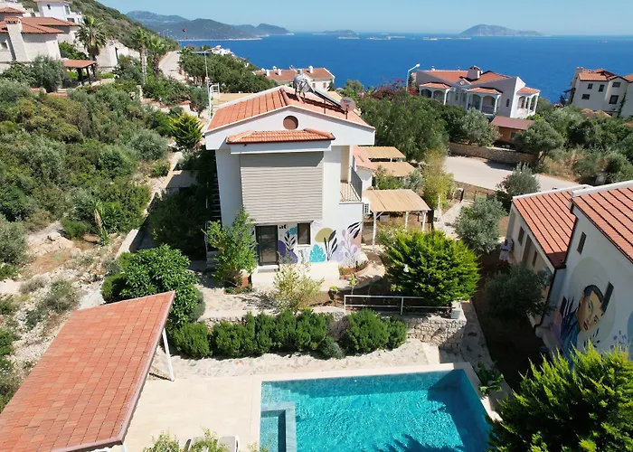 Sea Garden Hotel Kaş