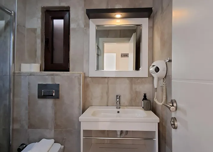 Hotel Sea Garden Kaş