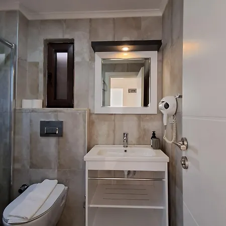 Hotel Sea Garden Kaş